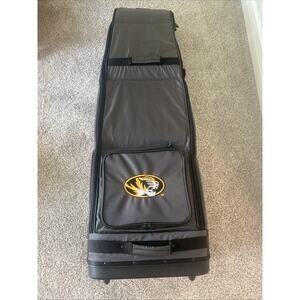Mizzou Golf Team Issued Travel Club Bag